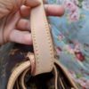 Louis Vuitton Monogram Saumur 30 Messenger 42
