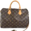Louis Vuitton Monogram Speedy Bandouliere 30 3