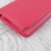 Chanel WOC Rose Pink Caviar Series 18 16