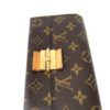 Louis Vuitton Elysee Monogram Clutch Wallet with Saffron 10