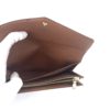 Louis Vuitton Monogram Sarah Wallet NM 16
