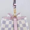 Louis Vuitton Neo Noe Azur with Rose Ballerine 13