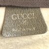 Gucci GG Coated Canvas Vintage Tote with Pouch 5