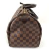 Louis Vuitton Damier Ebene Speedy 30 Satchel 17