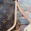 Louis Vuitton Monogram Saumur 30 Messenger 26