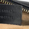 Gucci Mini Marmont Black Leather Crossbody 4