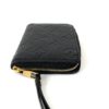 Louis Vuitton Black Empreinte Zippy Coin Wallet 10