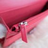 Chanel WOC Rose Pink Caviar Series 18 14