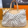 Louis Vuitton Damier Azur Siracusa GM 2