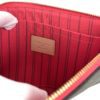 Louis Vuitton Limited Edition Monogram Grenade V Neverfull Pouch Pochette 16