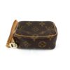 Louis Vuitton Monogram Wapity Wristlet Pouch 10