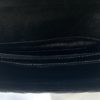 YSL College Large Black Quilted Shoulder Bag with Black Hardware 4
