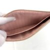 Louis Vuitton Azur Neverfull Pochette Pouch with Rose Ballerine 8