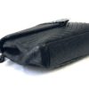 YSL College Large Black Quilted Shoulder Bag with Black Hardware 13
