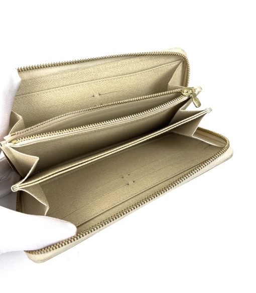 Louis Vuitton Azur Zippy Wallet