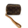 Louis Vuitton Monogram Wapity Wristlet Pouch 5