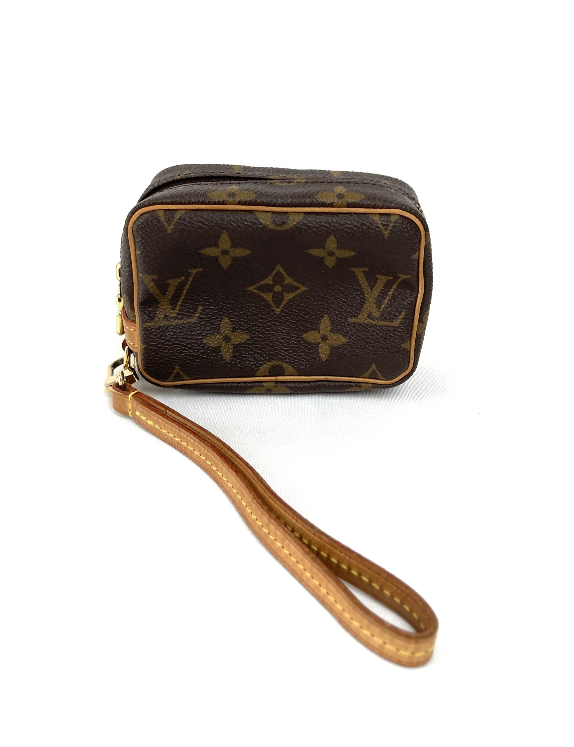 Louis Vuitton Monogram Wapity Pouch - Brown Wallets, Accessories