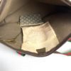 Gucci GG Coated Canvas Vintage Tote with Pouch 4