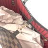 Louis Vuitton Damier Ebene Neverfull MM Tote 14