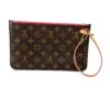 Louis Vuitton Limited Edition Monogram Grenade V Neverfull Pouch Pochette 7