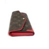 Louis Vuitton Retiro Sarah Wallet Poppy 8