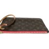 Louis Vuitton Limited Edition Monogram Grenade V Neverfull Pouch Pochette 9