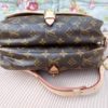 Louis Vuitton Monogram Saumur 30 Messenger 7