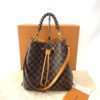 Louis Vuitton Ebene Neo Noe Saffron 2