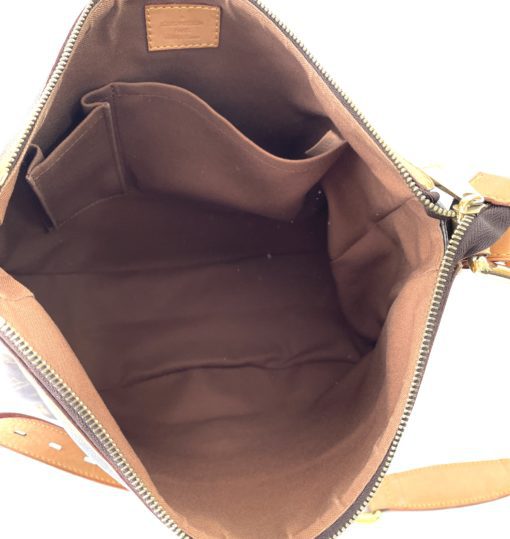 Louis Vuitton Tulum GM Monogram Shoulder Bag 6