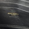 YSL Mini Lou Matelassé Leather Camera Bag Black Leather Crossbody 4