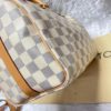 Louis Vuitton Damier Azur Speedy Bandouliere 25 41
