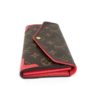 Louis Vuitton Retiro Sarah Wallet Poppy 10