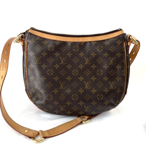 Louis Vuitton Tulum GM Monogram Shoulder Bag