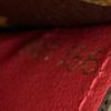 Louis Vuitton Retiro Sarah Wallet Poppy 17