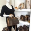 Louis Vuitton Monogram Speedy Bandouliere 30 8