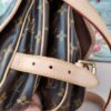 Louis Vuitton Monogram Saumur 30 Messenger 25