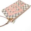 Louis Vuitton Limited Edition Tahitienne Azur Neverfull Pouch Pochette 17