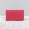 Chanel WOC Rose Pink Caviar Series 18 17