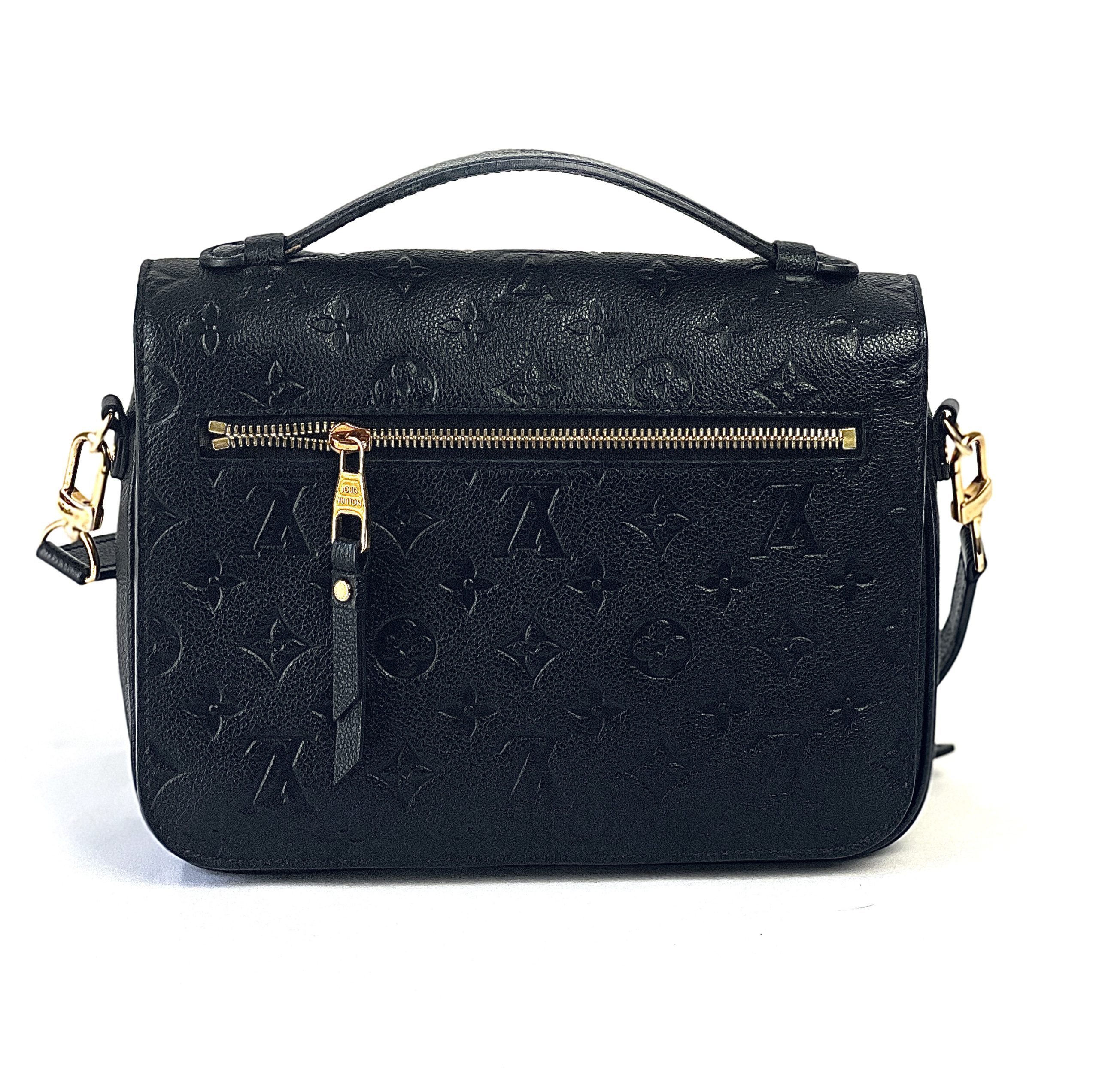 lv black crossbody purse
