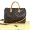 Louis Vuitton Monogram Speedy Bandouliere 30 2