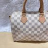 Louis Vuitton Damier Azur Speedy Bandouliere 25 3
