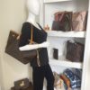 Louis Vuitton Monogram Neverfull MM 4