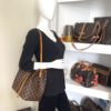 Louis Vuitton Ebene Neo Noe Saffron 2