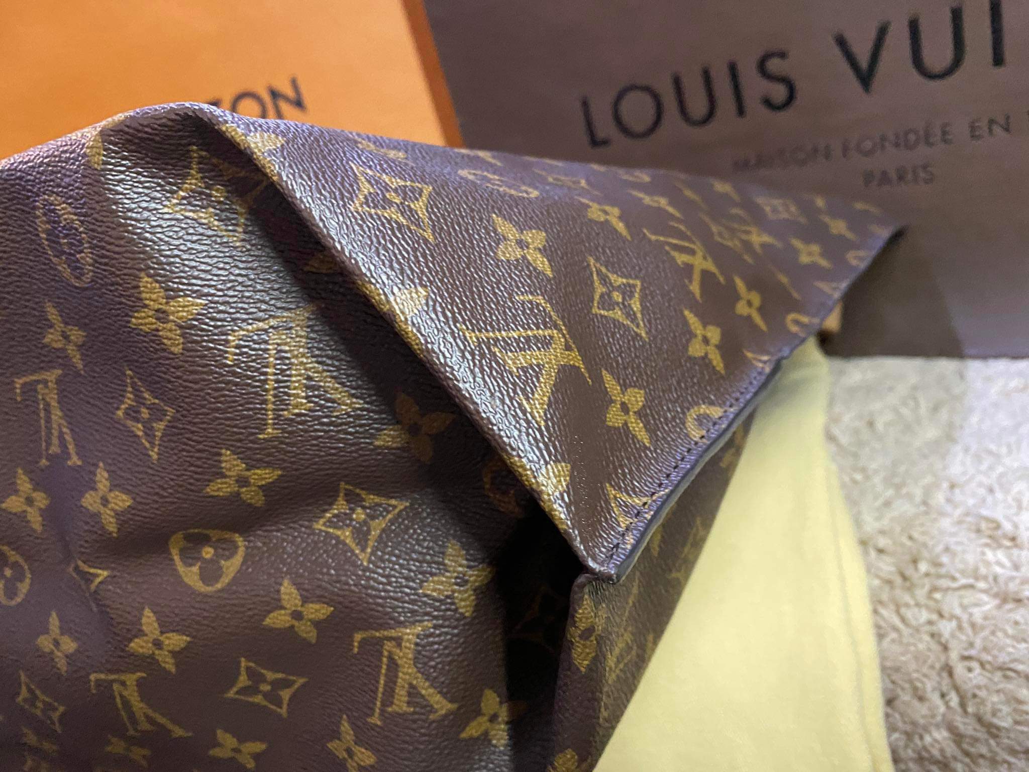 Louis Vuitton All-in PM tote, Women's Fashion, Bags & Wallets, Tote Bags on  Carousell