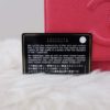 Chanel WOC Rose Pink Caviar Series 18 19