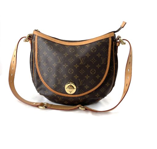 Louis Vuitton Tulum GM Monogram Shoulder Bag 3