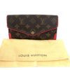 Louis Vuitton Retiro Sarah Wallet Poppy 7