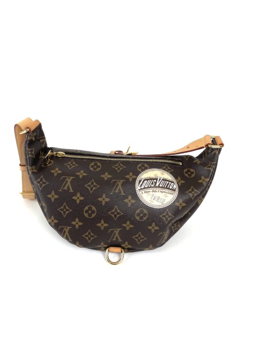 Louis Vuitton Monogram World Tour Bum Bag 4