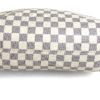 Louis Vuitton Damier Azur Graceful PM Rose Ballerine 11
