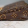 Louis Vuitton Monogram Pochette Accessories NM 27